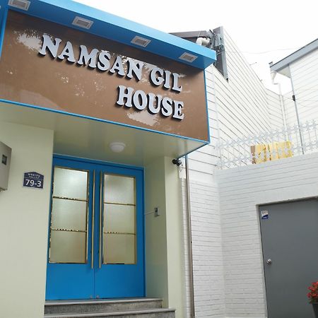 Hotel Namsan Gil House Seul Esterno foto