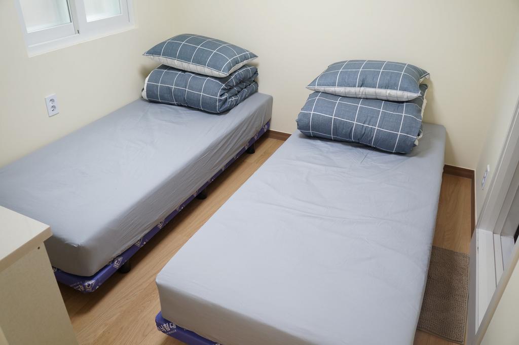Hotel Namsan Gil House Seul Esterno foto