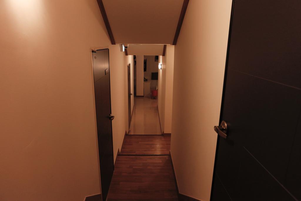 Hotel Namsan Gil House Seul Esterno foto
