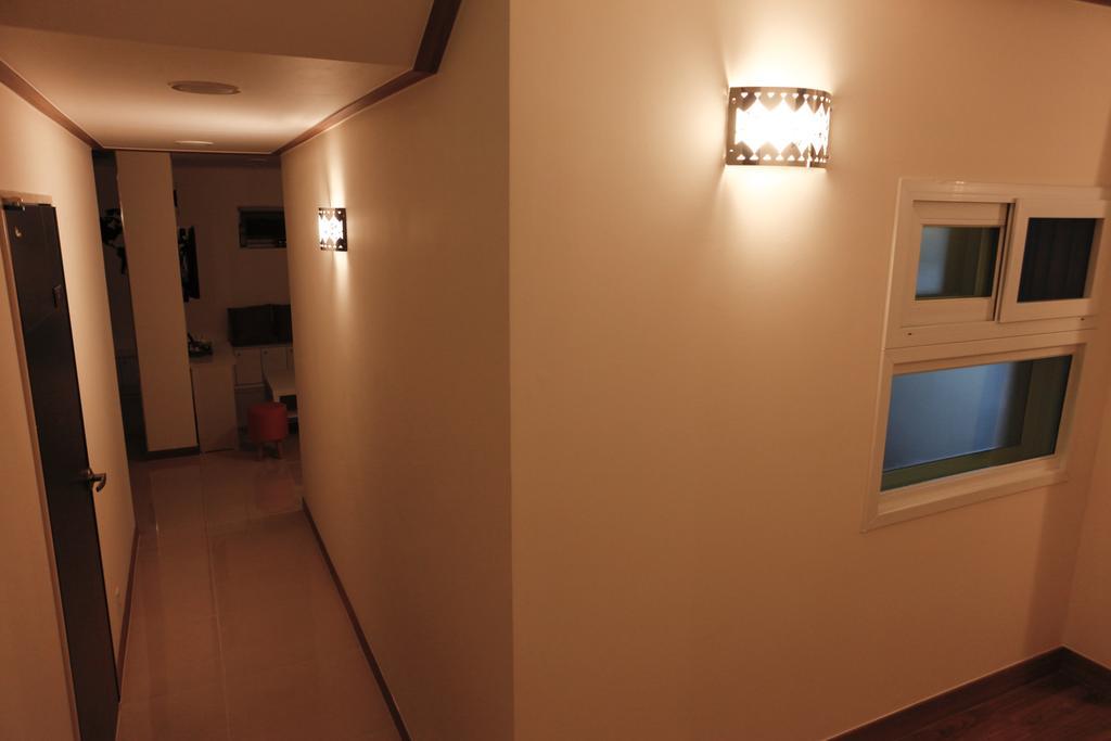 Hotel Namsan Gil House Seul Esterno foto