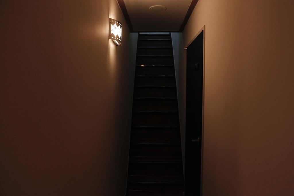 Hotel Namsan Gil House Seul Esterno foto