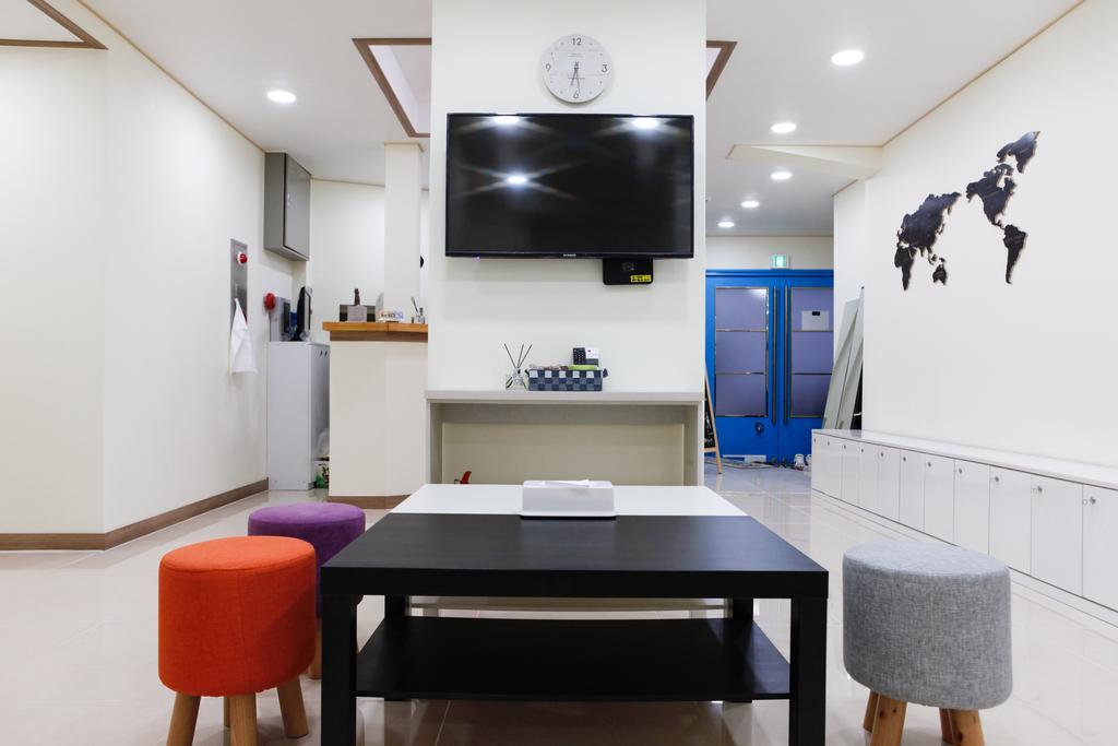Hotel Namsan Gil House Seul Esterno foto
