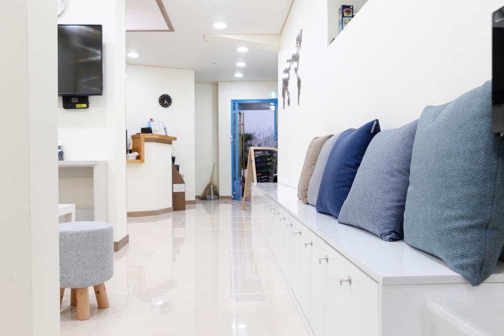 Hotel Namsan Gil House Seul Esterno foto